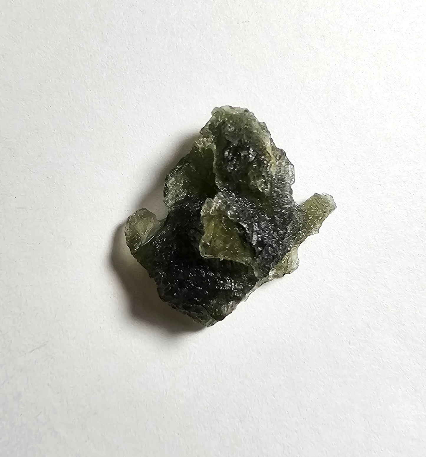 Moldavite Specimen 2