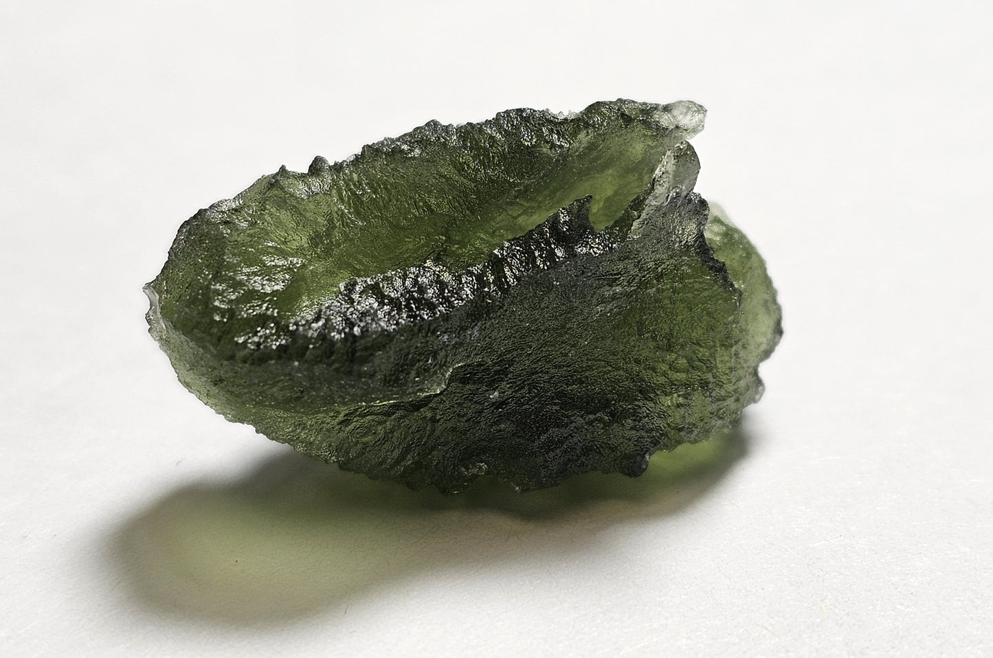 Moldavite Specimen 4