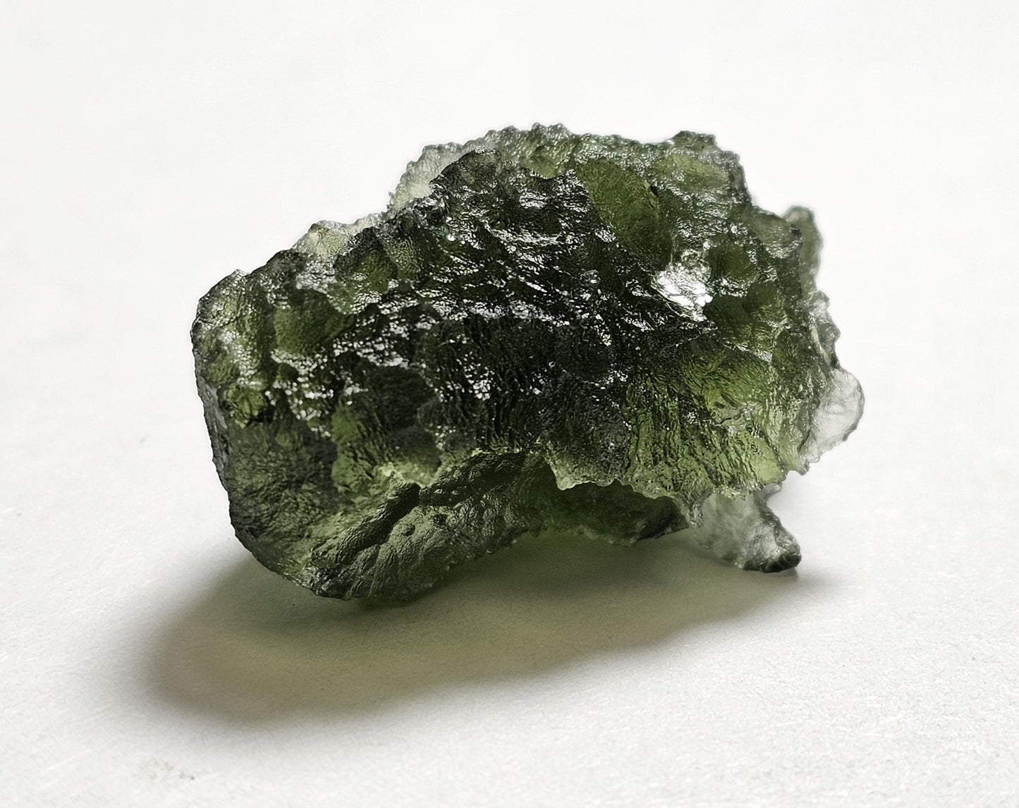 Moldavite Specimen 4