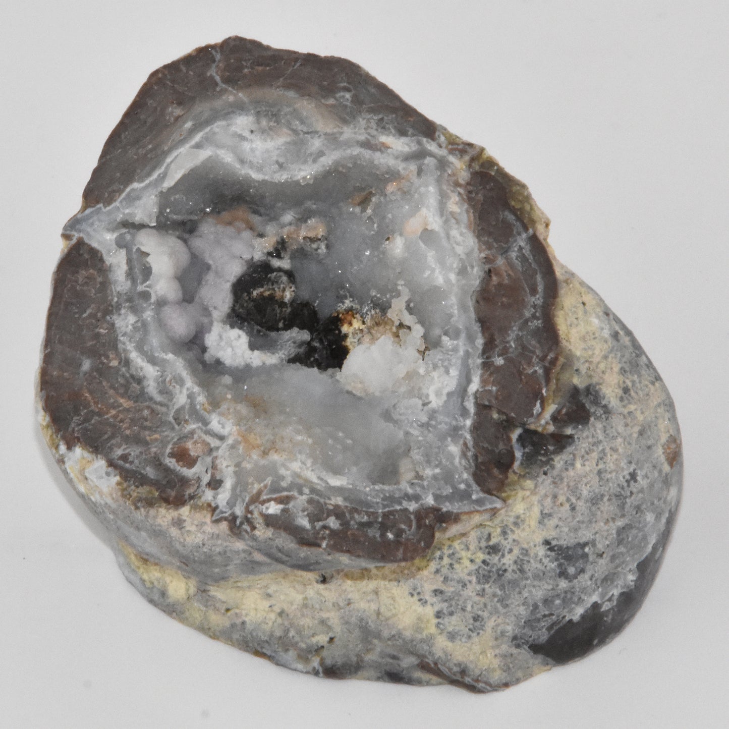 Dugway Geode