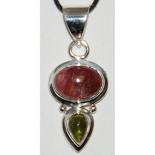 Tourmaline Pendant