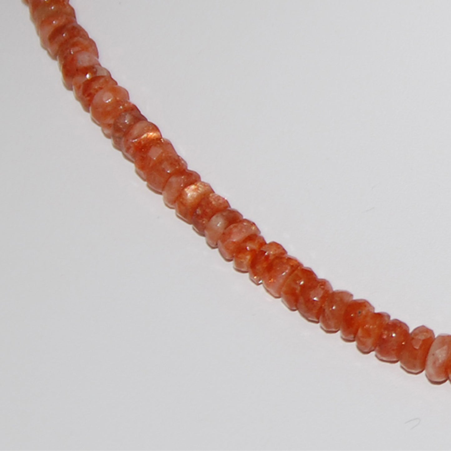 Sunstone Necklace