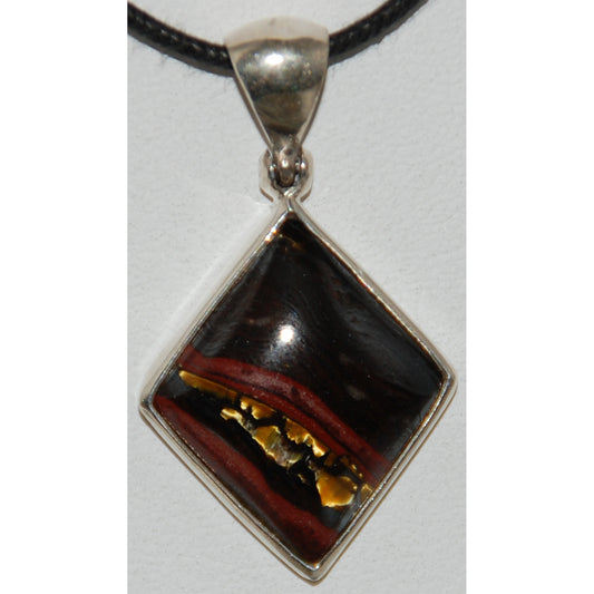 Pietersite Pendant