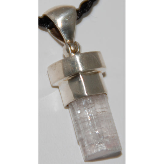 Tourmaline Crystal Pendant