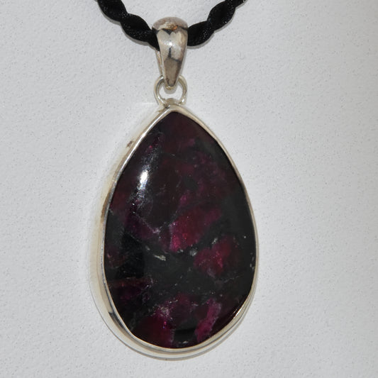 Eudialyte Pendant