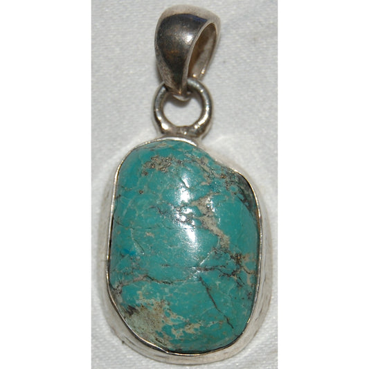 Turquoise Pendant