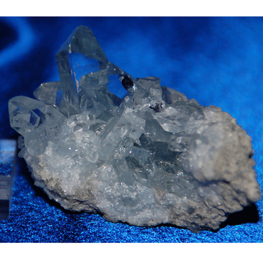 Celestite Cluster