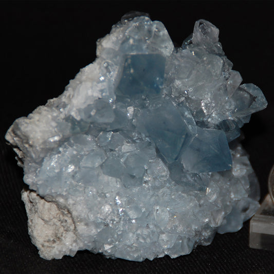 Celestite Cluster