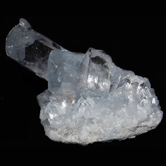 Celestite Cluster