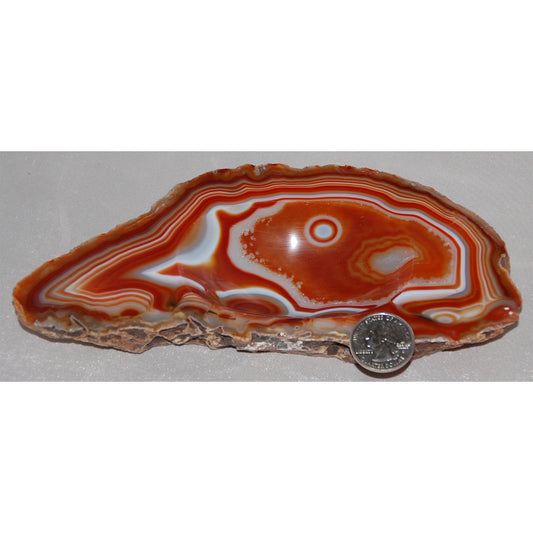 Agate Soapdish