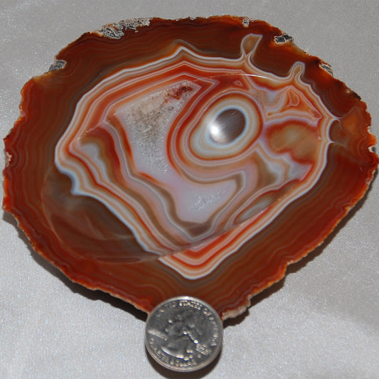 Agate Soapdish