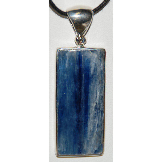 Kyanite Sterling Silver Pendant