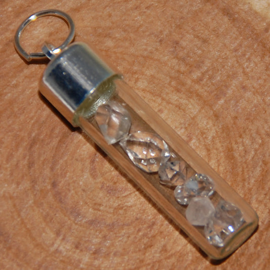 Herkimer Diamond Pendant