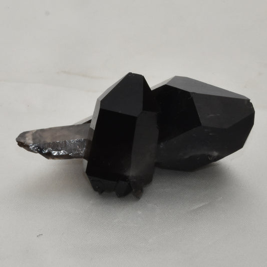 Smoky Quartz Cluster