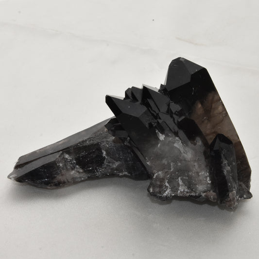 Smoky Quartz Cluster