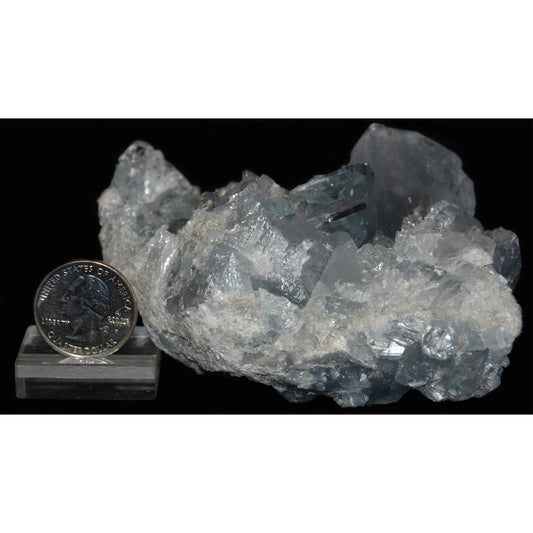 Celestite Cluster